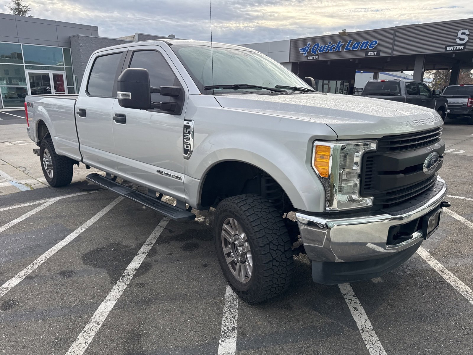 Used 2017 Ford F350 XL w/ Power Equipment Group image 8