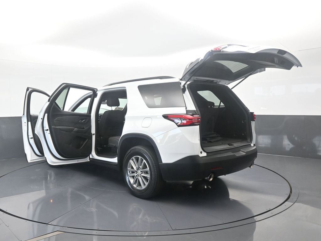 Used 2023 Chevrolet Traverse LT image 79
