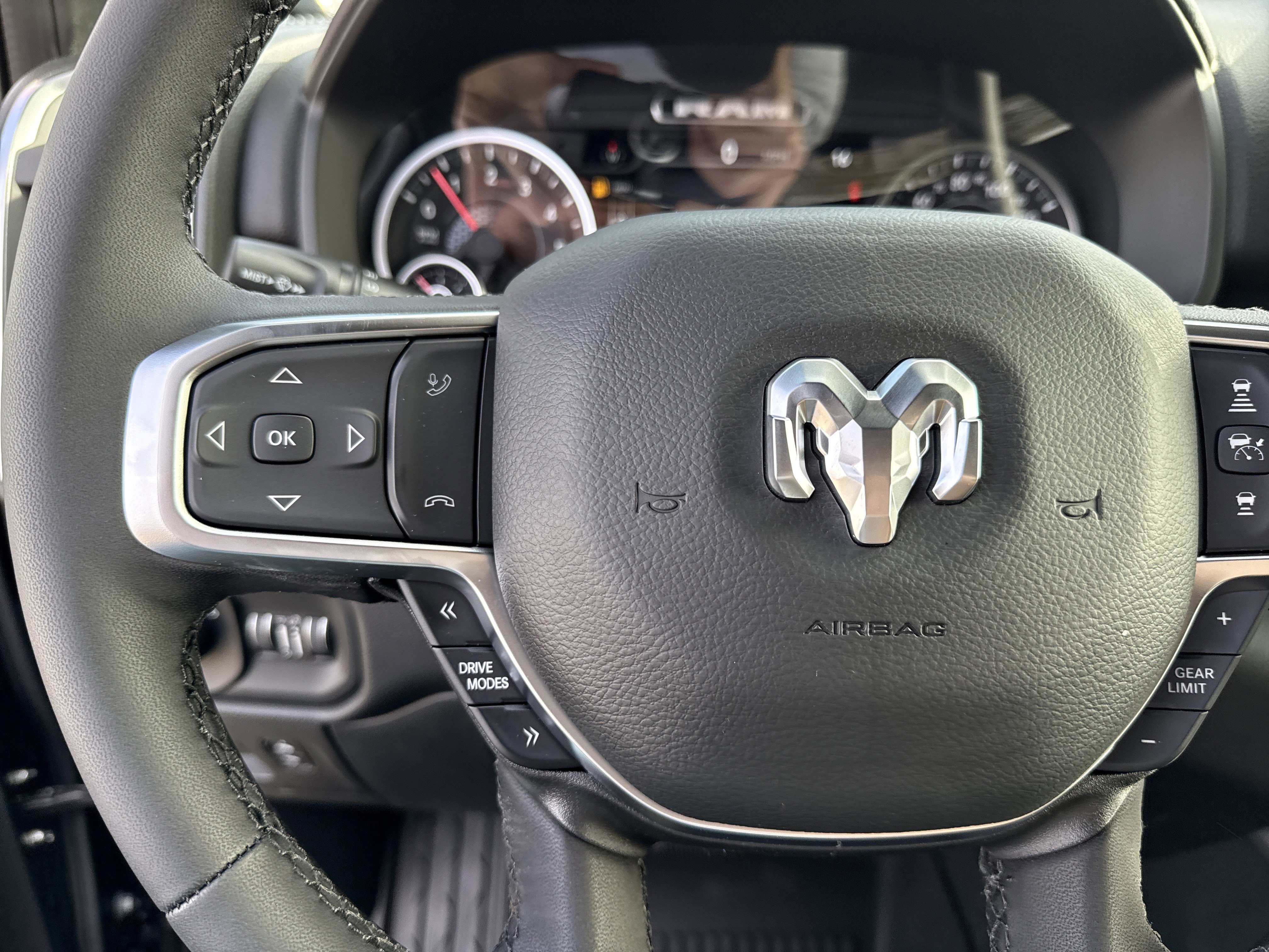 New 2026 RAM 1500 Big Horn image 26