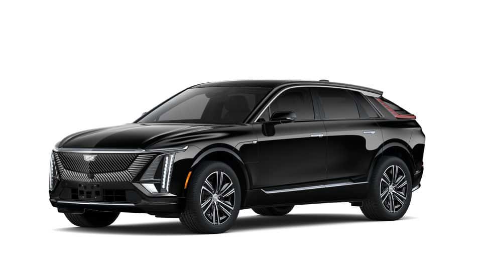 New 2026 Cadillac Lyriq Premium Luxury w/ LPO, Floor Liner Package AWD/4WD image 23
