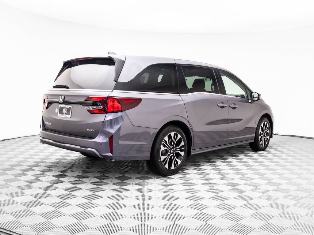 New 2026 Honda Odyssey Elite image 6