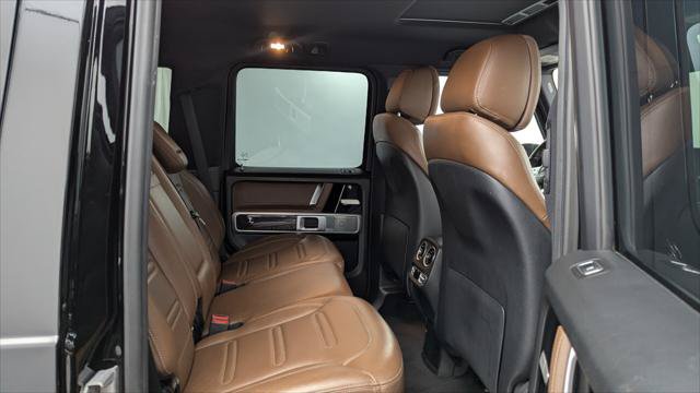Used 2019 Mercedes-Benz G 550 image 18