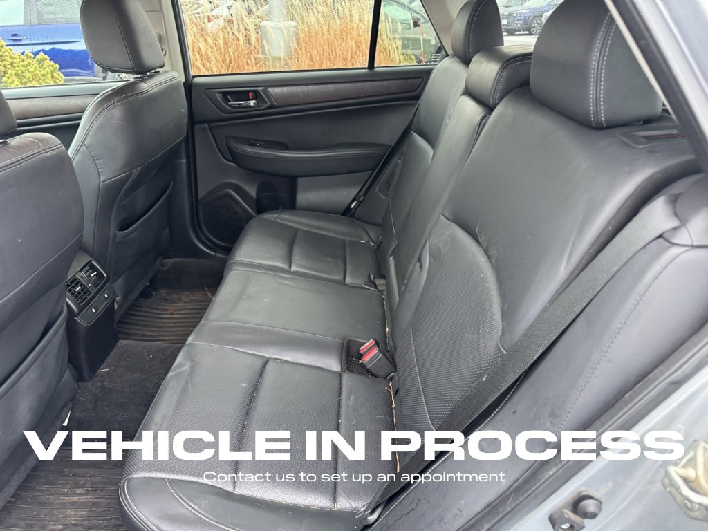 Used 2015 Subaru Outback 2.5i Limited image 9
