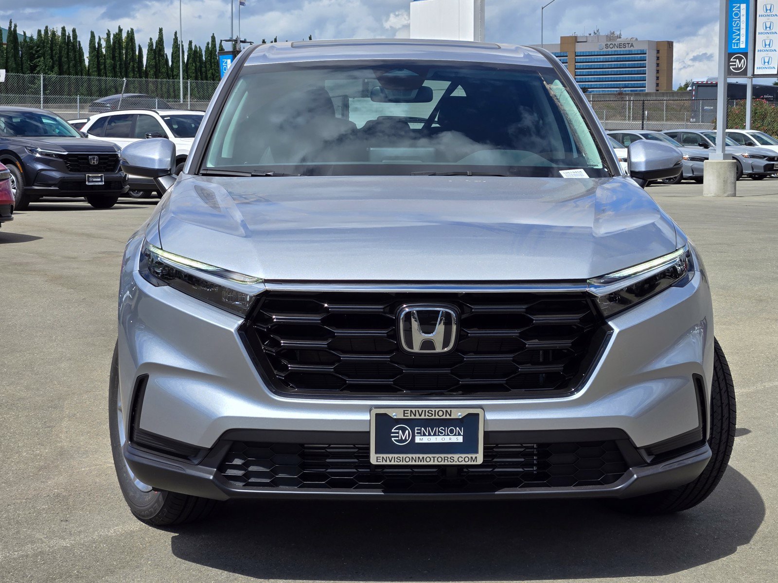 New 2026 Honda CR-V EX image 2