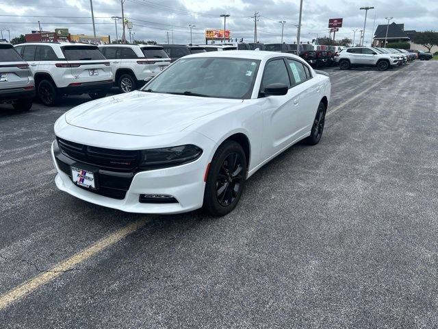 Used 2023 Dodge Charger SXT w/ Blacktop Package