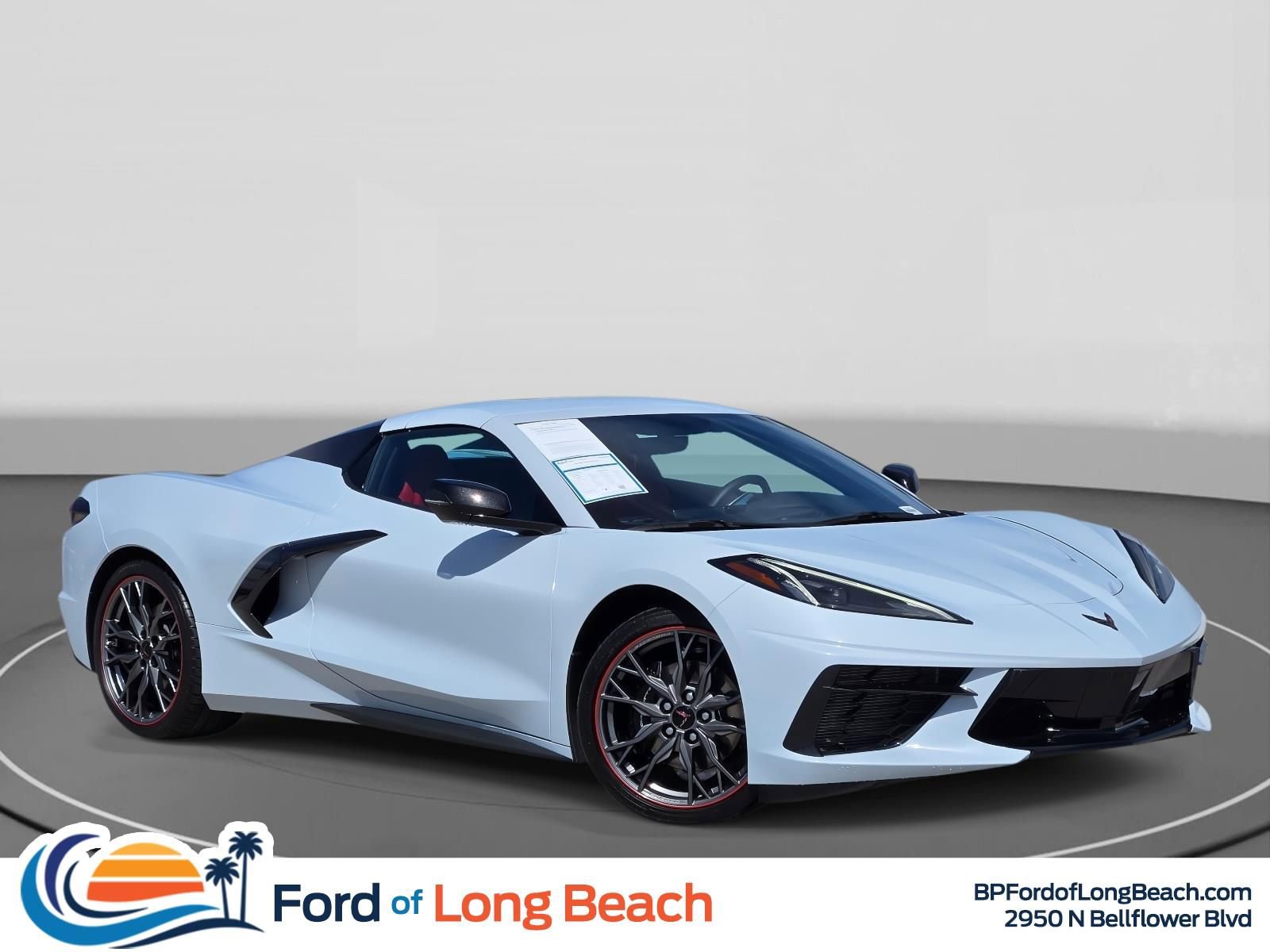 Used 2023 Chevrolet Corvette Stingray Convertible w/ 1LT