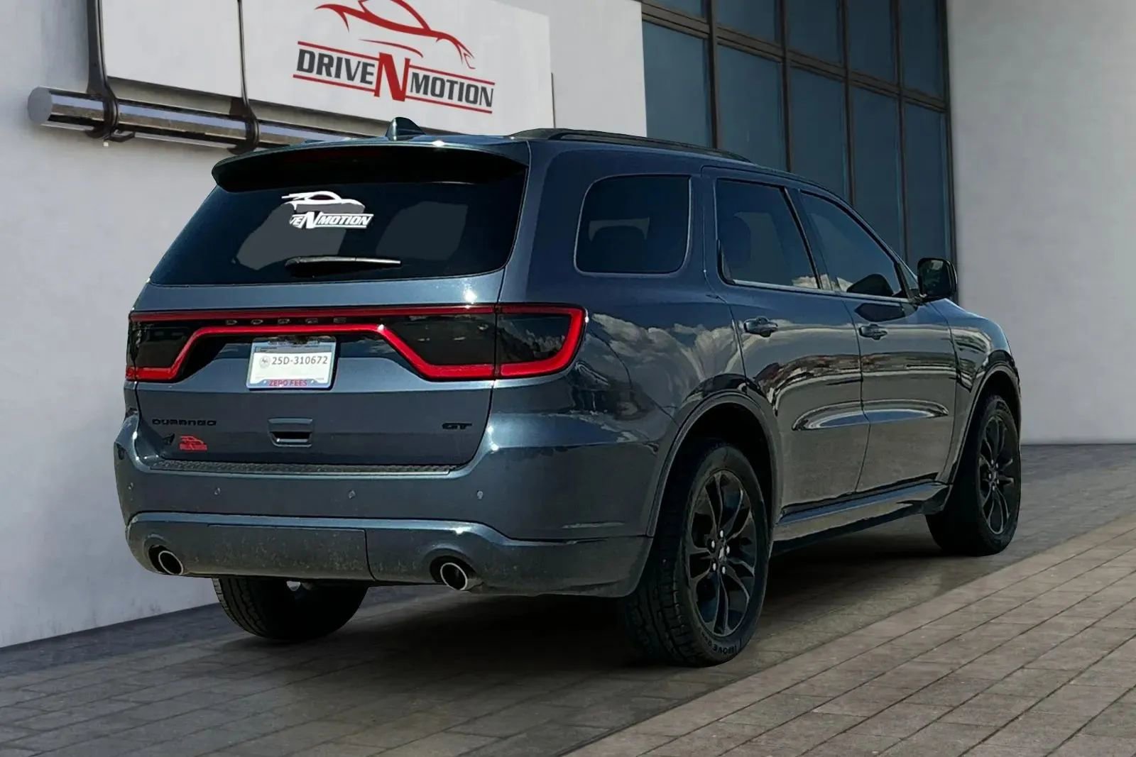 Used 2021 Dodge Durango GT image 4