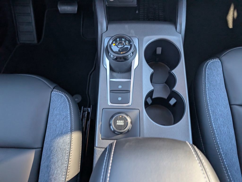 New 2025 Ford Bronco Sport Outer Banks w/ Outer Banks Tech Package+ AWD/4WD image 16
