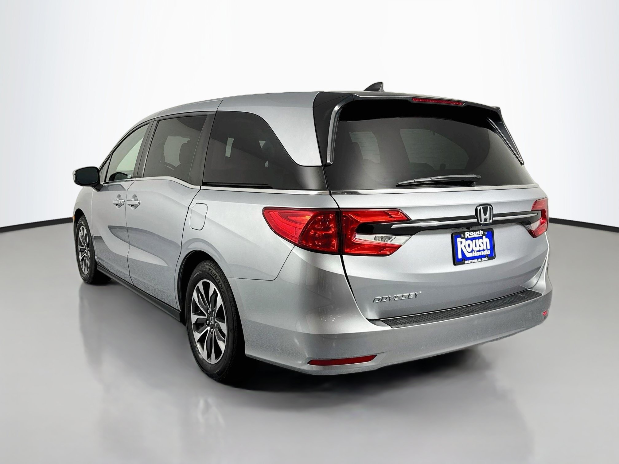 Certified 2021 Honda Odyssey EX-L image 7