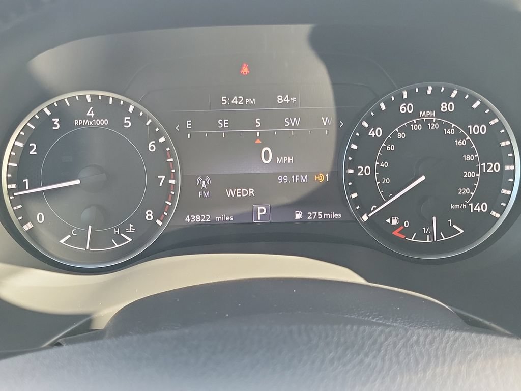 Certified 2021 Nissan Armada SV w/ SV Appearance Package RWD image 30