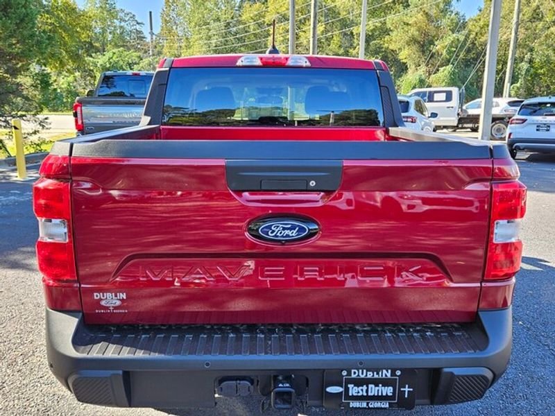 New 2025 Ford Maverick XLT w/ 4K Tow Package AWD/4WD image 12