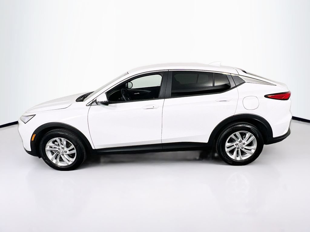 New 2026 Buick Envista Sport Touring w/ Convenience I Package FWD image 4