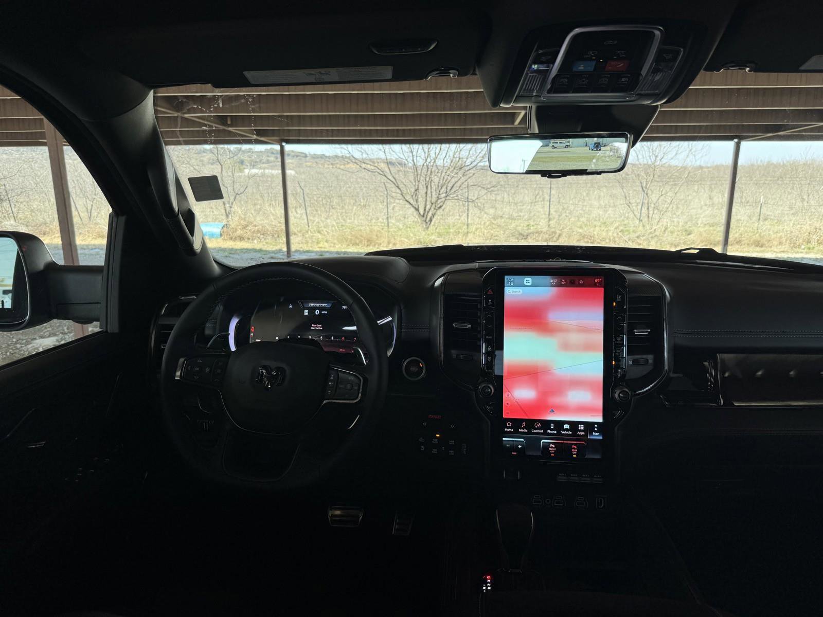 New 2026 RAM 1500 RHO w/ RHO Level 1 Equipment Group image 22