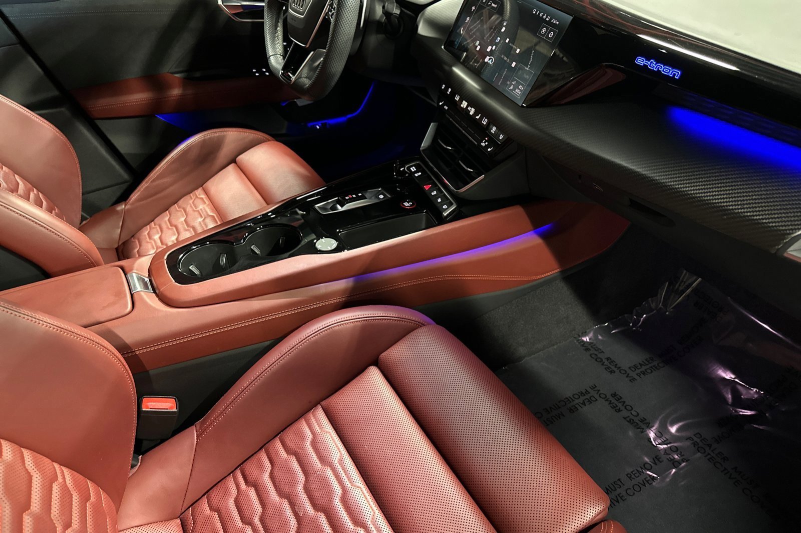 Certified 2024 Audi RS e-tron GT image 14