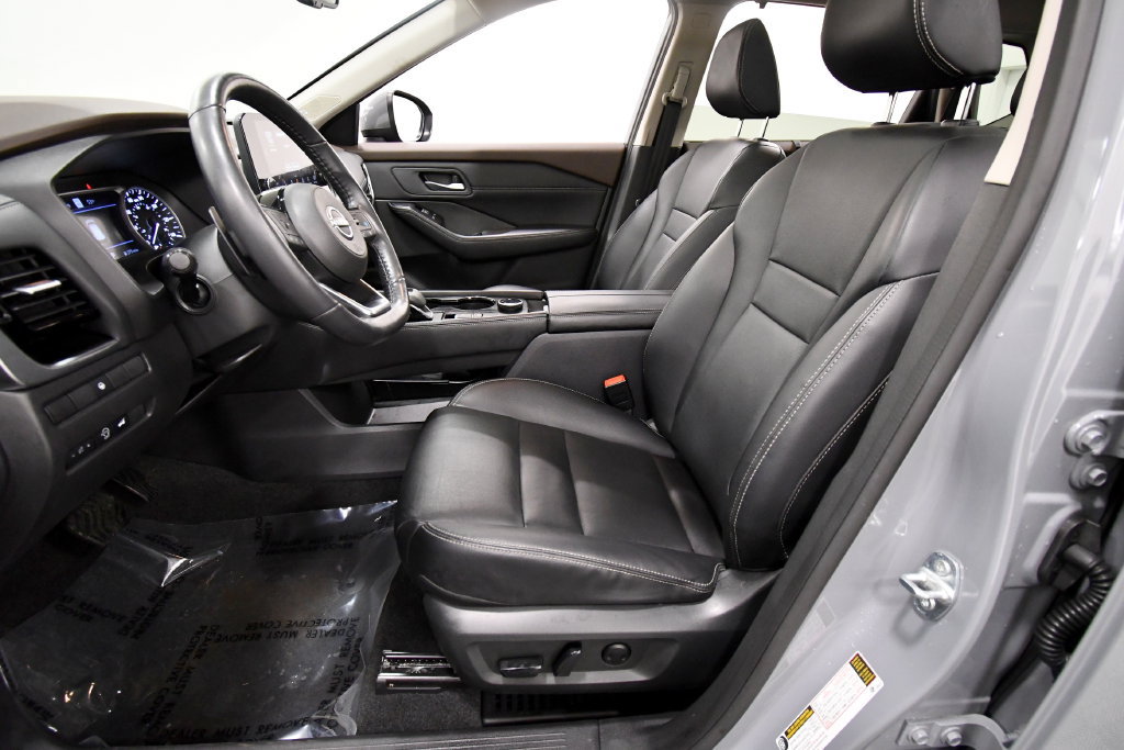 Used 2023 Nissan Rogue SL w/ SL Premium Package AWD/4WD image 13