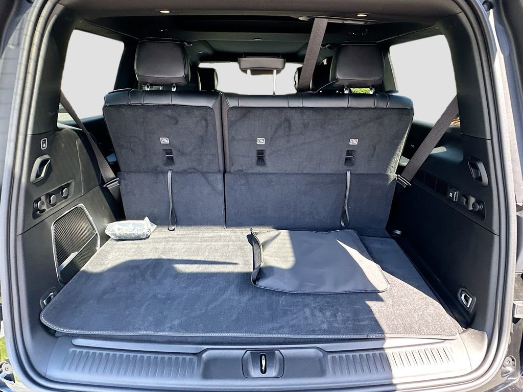 New 2025 Jeep Wagoneer Series II w/ Premium Group I image 32