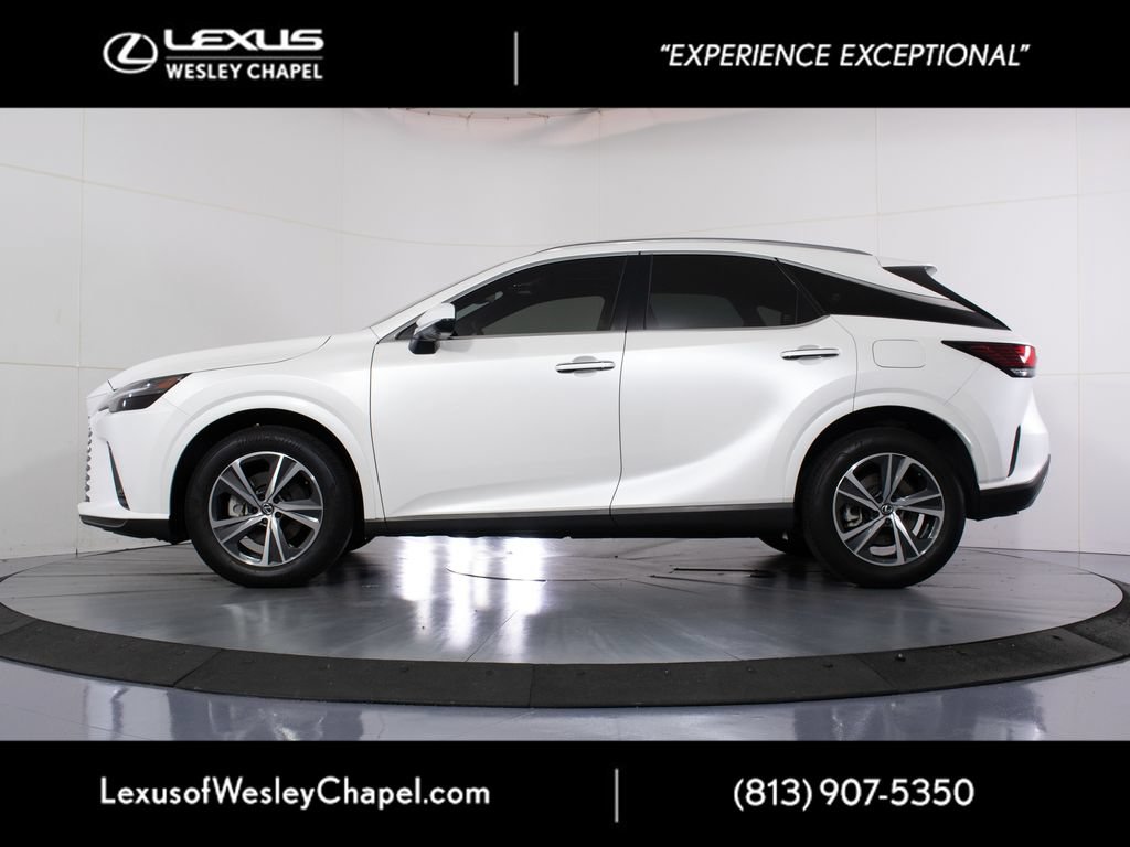 Certified 2025 Lexus RX 350 Premium w/ Accessory Package (Z1) FWD image 7
