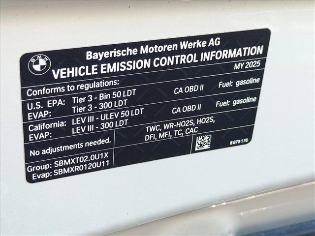 Used 2025 BMW X1 M35i w/ Premium Package AWD/4WD image 27