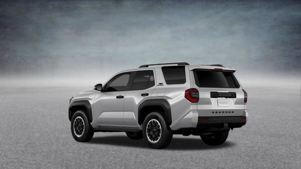 New 2026 Toyota 4Runner TRD Off-Road AWD/4WD image 8