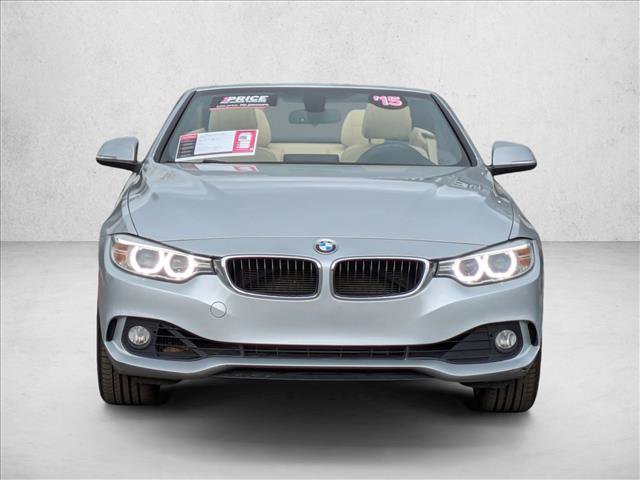 Used 2015 BMW 435i xDrive Convertible image 2