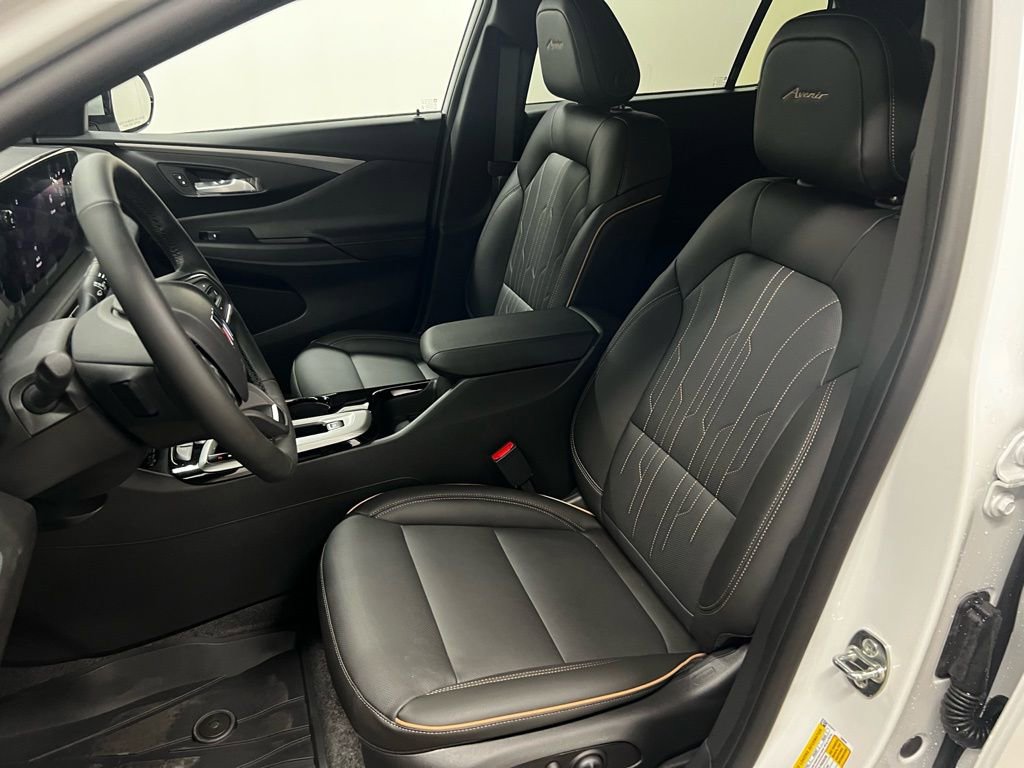 New 2026 Buick Envista Avenir image 23