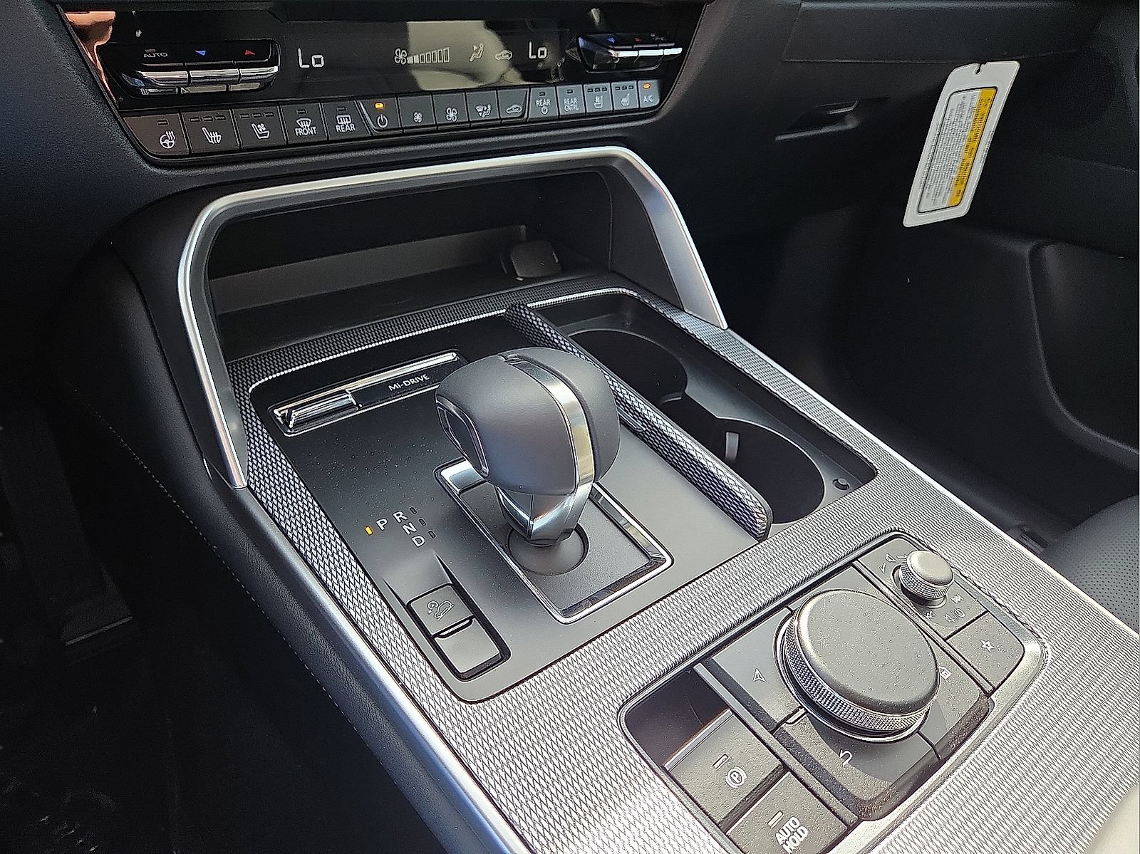 New 2026 MAZDA CX-90 3.3 Turbo w/ Premium Sport Pkg AWD/4WD image 26