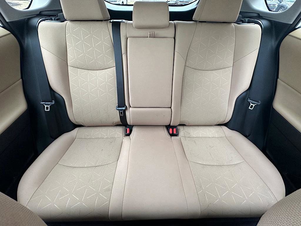 Certified 2025 Toyota RAV4 XLE image 28