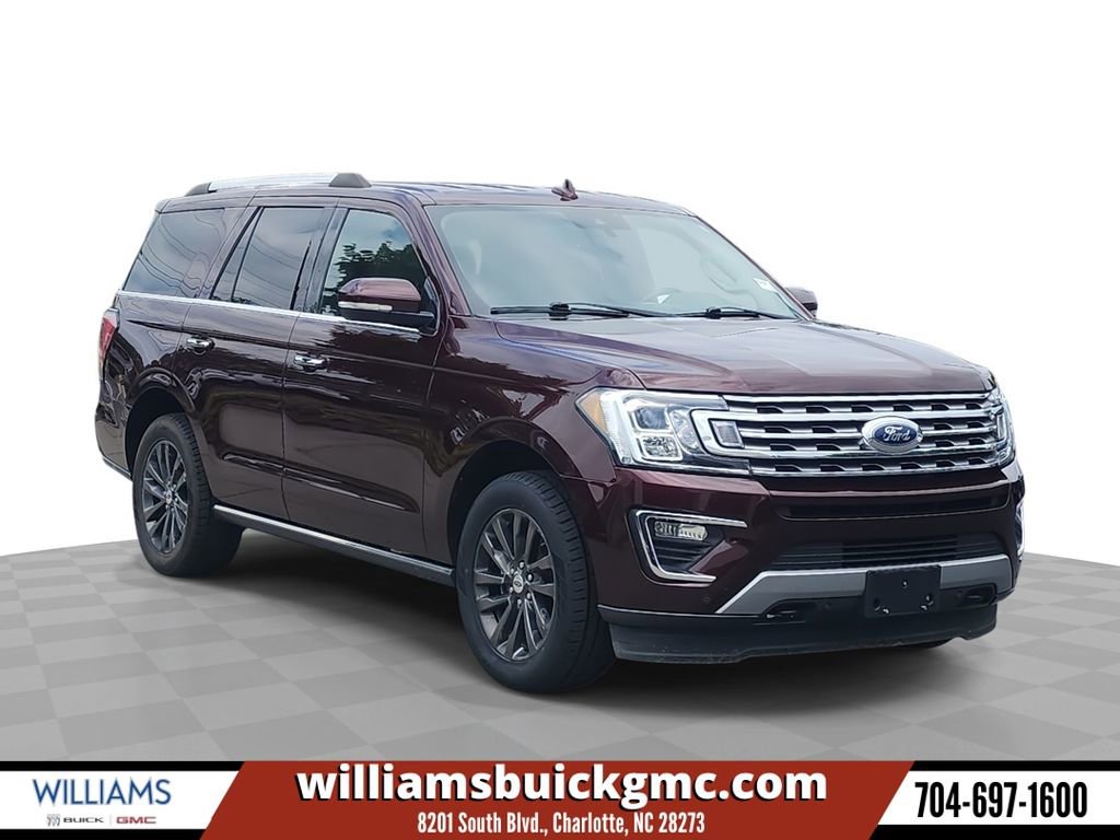 Used 2021 Ford Expedition Limited