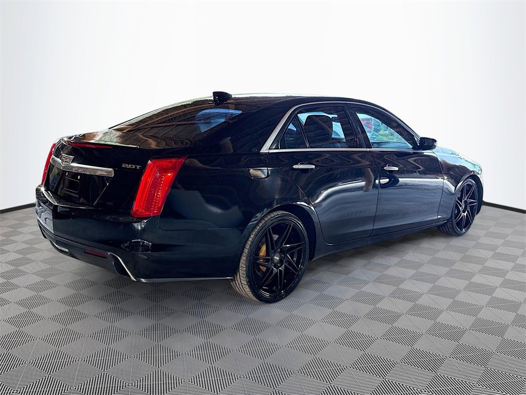 Used 2017 Cadillac CTS Sedan image 6