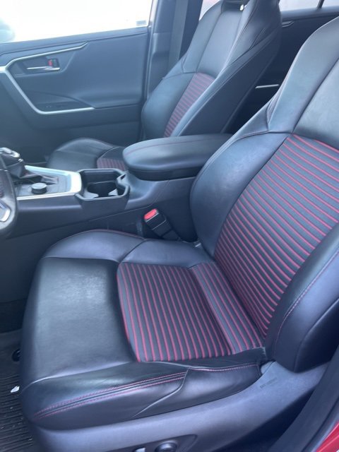 Used 2021 Toyota RAV4 XSE w/ Weather Package image 12