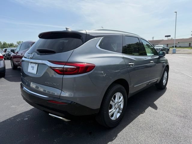 Used 2018 Buick Enclave Essence FWD image 7