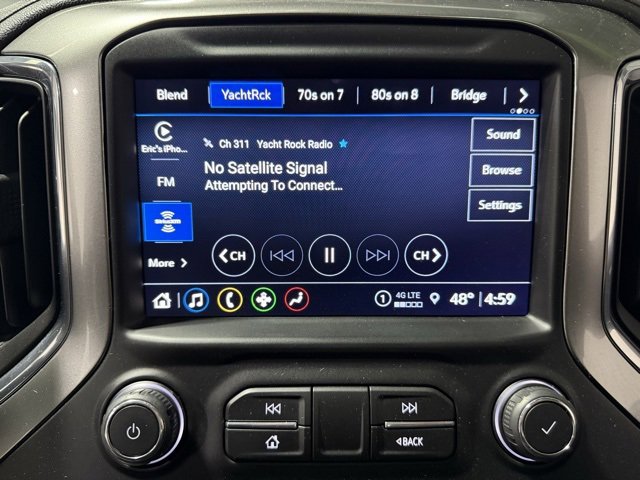 Used 2021 Chevrolet Silverado 1500 LTZ w/ Z71 Off-Road Package image 17