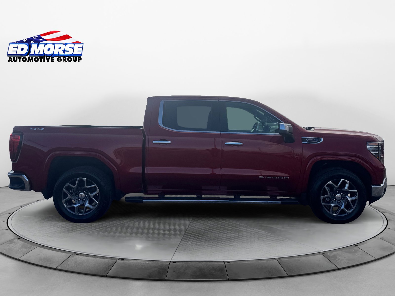 New 2026 GMC Sierra 1500 SLT w/ SLT Premium Plus Package AWD/4WD image 6
