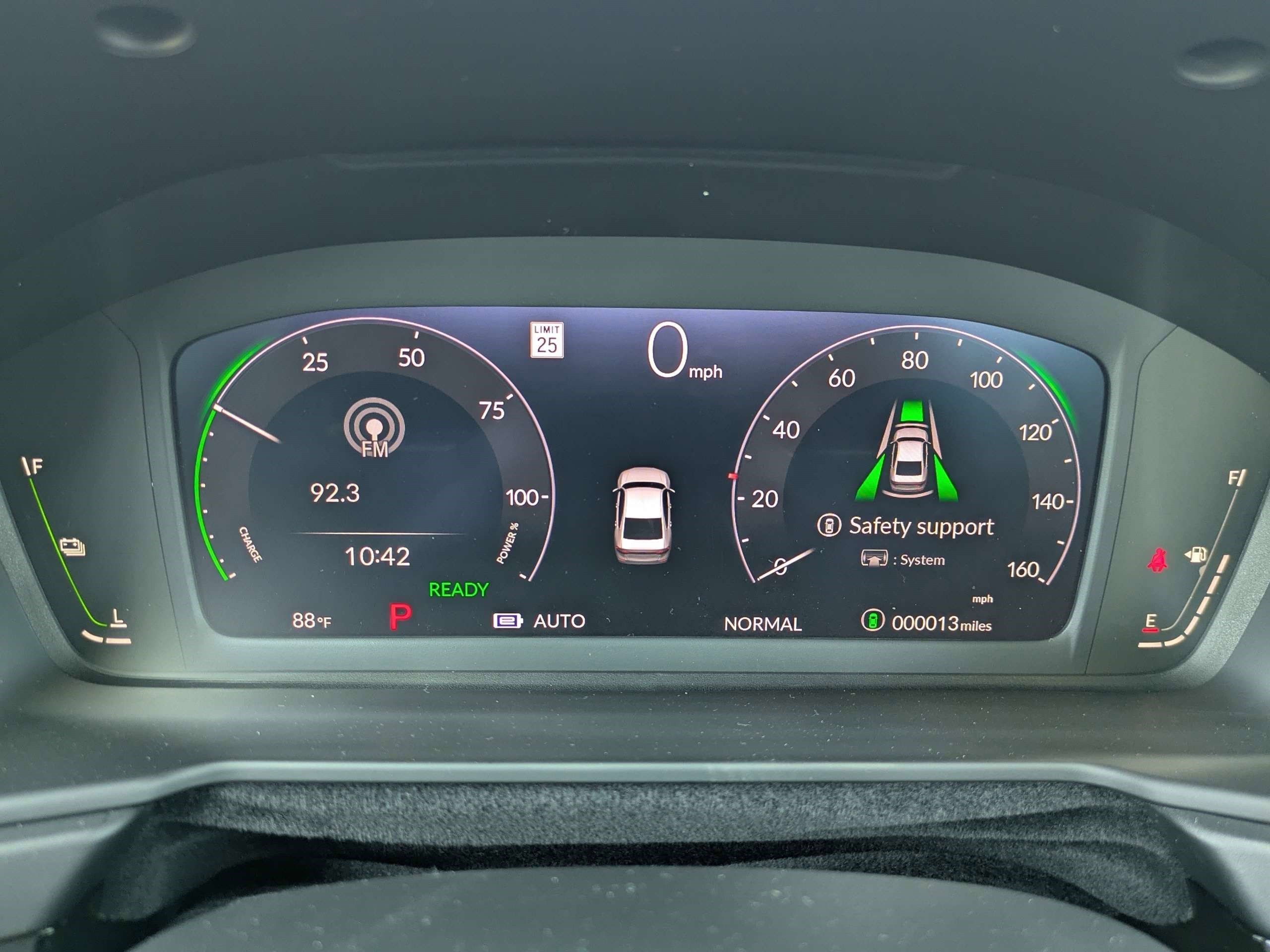 New 2026 Honda Accord EX-L image 27