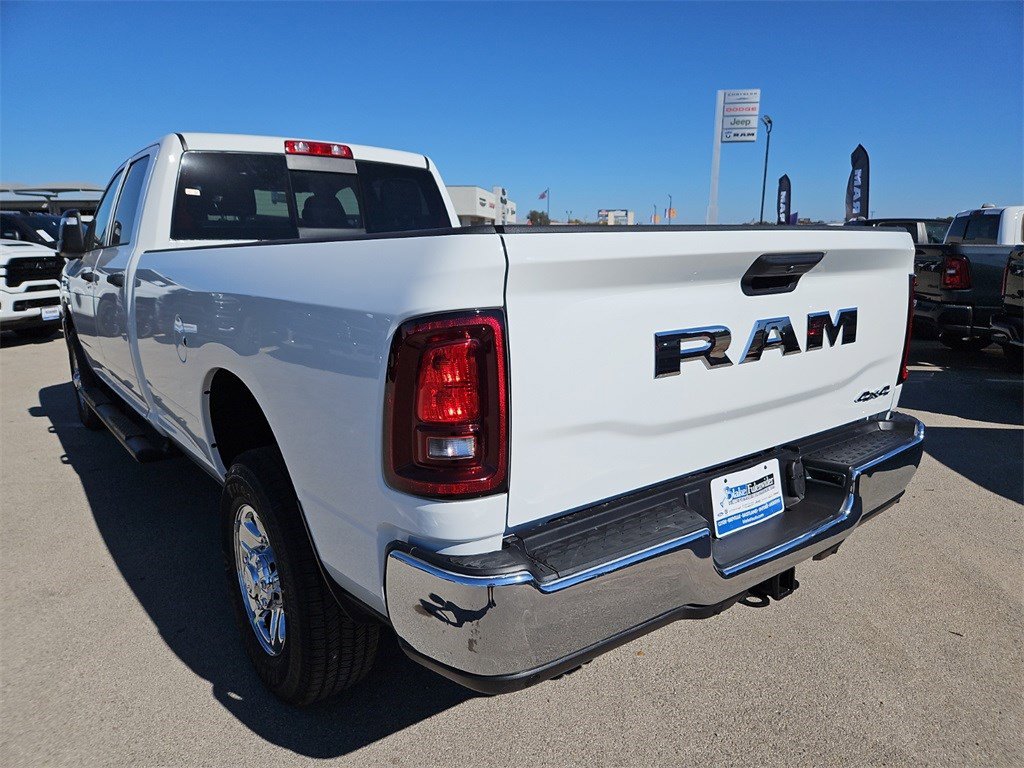 New 2026 RAM 2500 Tradesman image 4