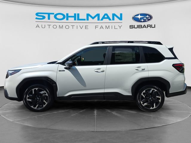 New 2026 Subaru Forester Premium AWD/4WD image 8