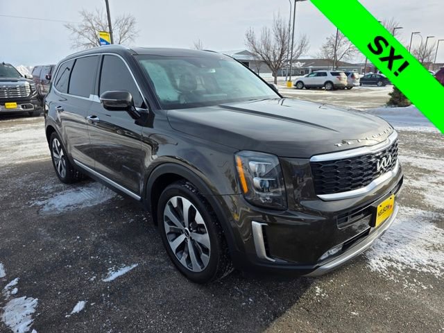 Used 2022 Kia Telluride SX AWD/4WD image 4