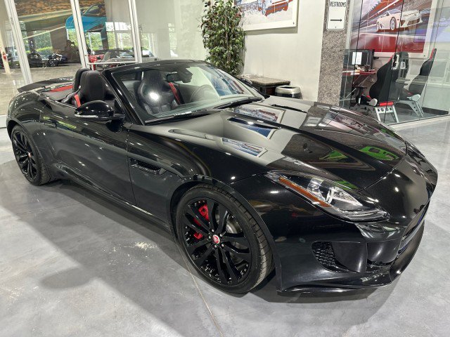 Used 2015 Jaguar F-TYPE S RWD image 11