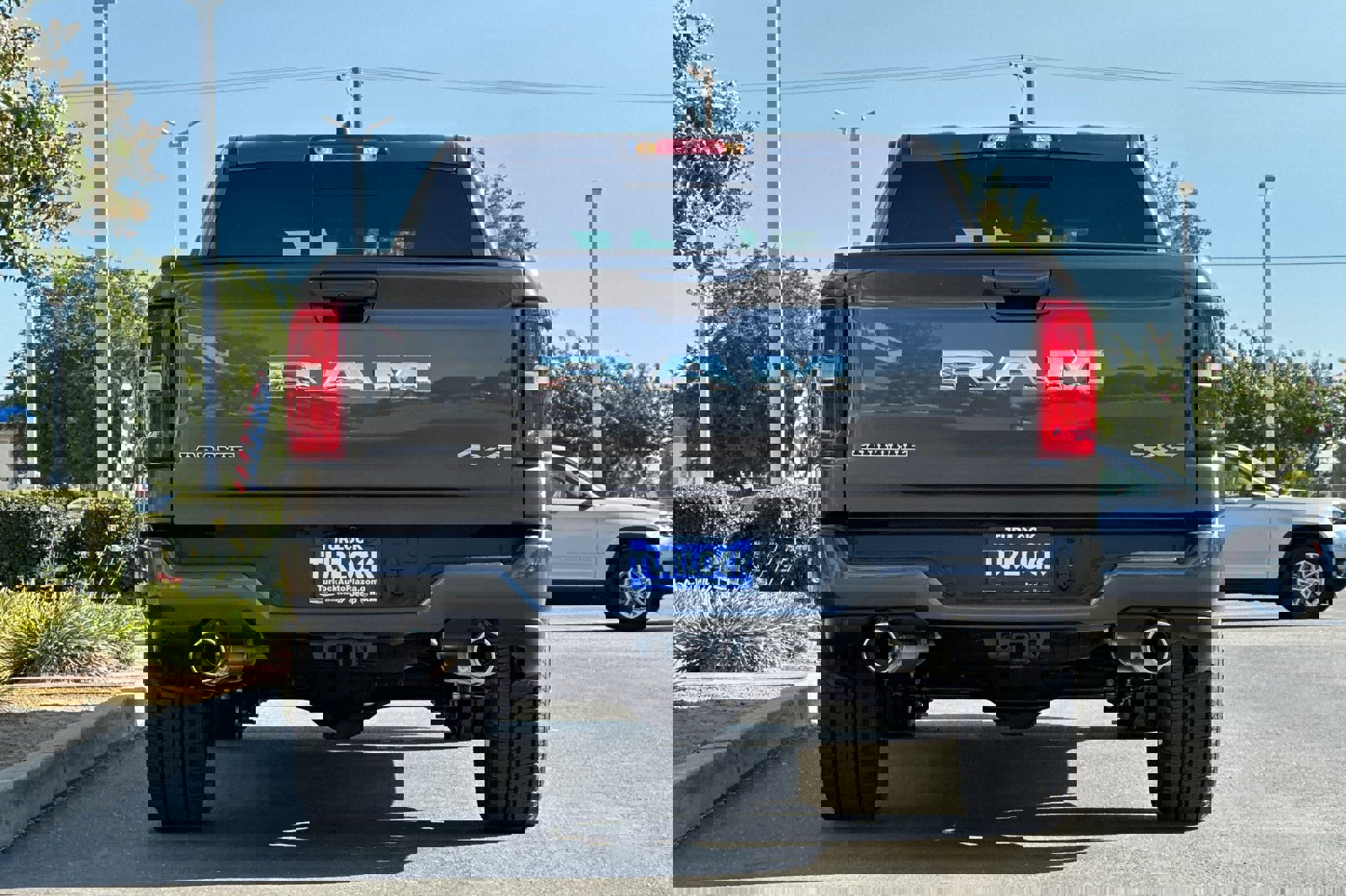 New 2026 RAM 1500 Laramie image 5