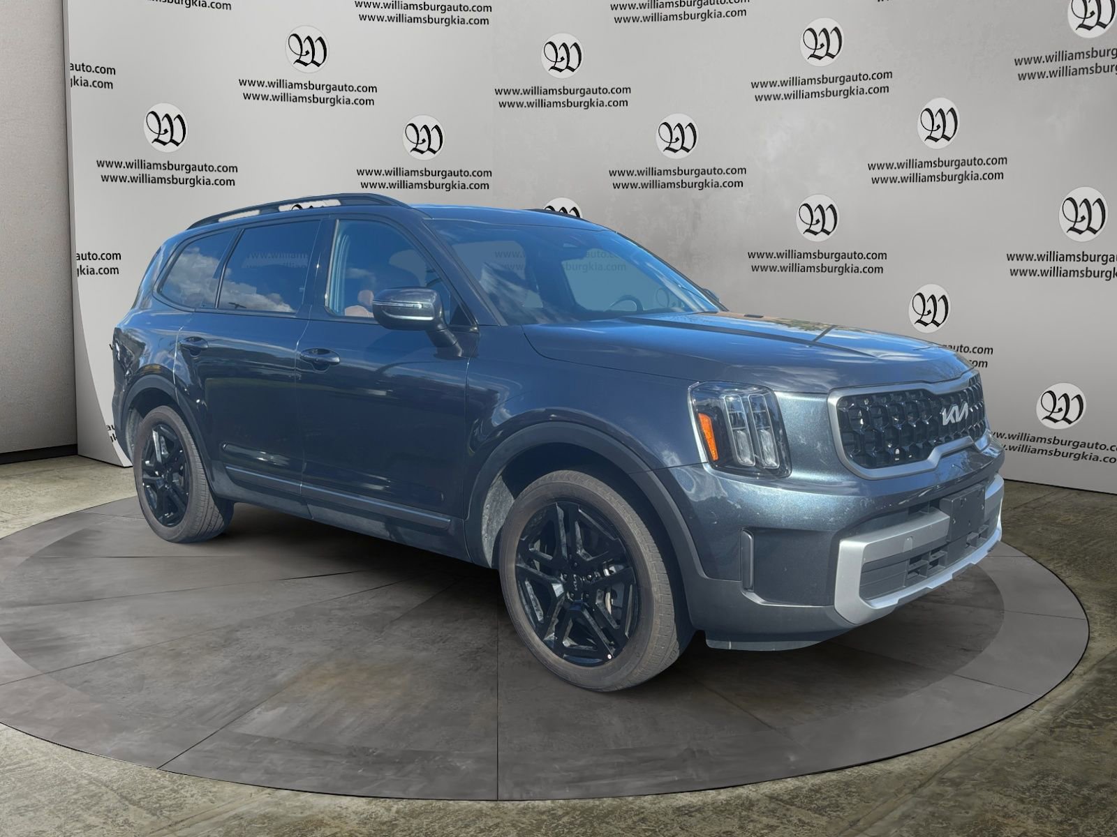 Used 2023 Kia Telluride EX X-Line image 7