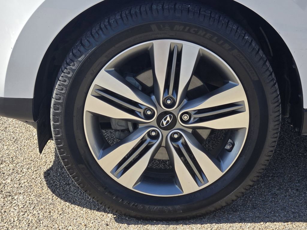 Used 2015 Hyundai Tucson Limited w/ Option Group 03 image 11