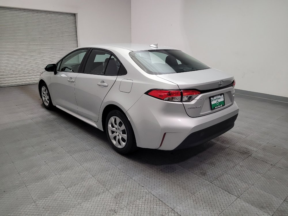 Used 2024 Toyota Corolla LE FWD image 5