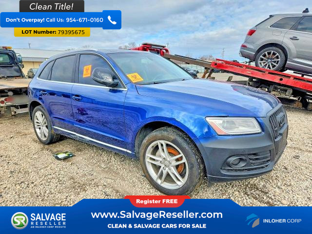 Used 2014 Audi Q5 2.0T Premium Plus image 5