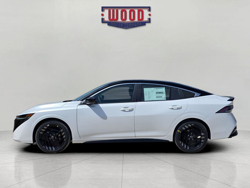 New 2026 Nissan Sentra SR image 4