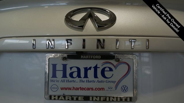 Certified 2023 INFINITI QX50 Luxe image 81
