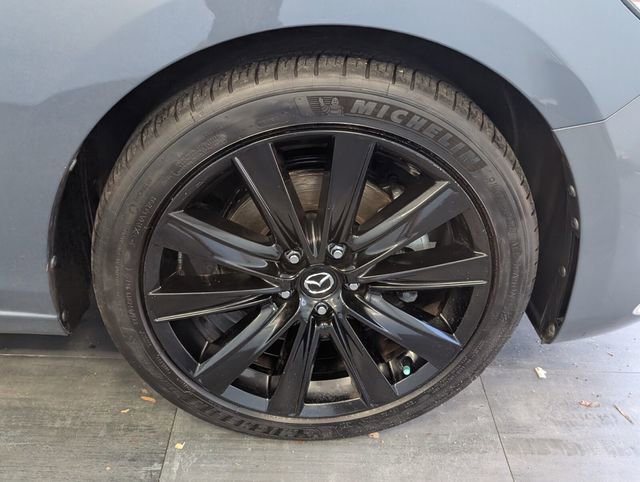 Used 2021 MAZDA MAZDA6 Carbon Edition image 16