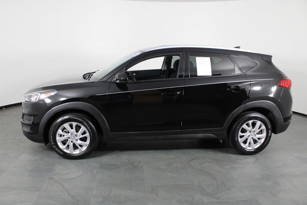 Used 2021 Hyundai Tucson Value FWD image 14