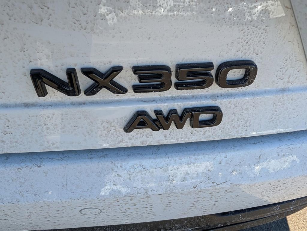 New 2026 Lexus NX 350 AWD w/ Cold Area Package image 10