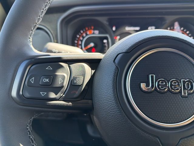 New 2026 Jeep Wrangler Willys image 24