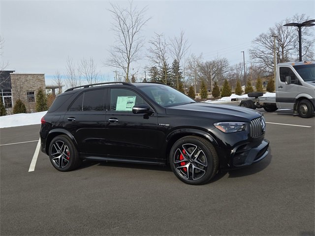 New 2026 Mercedes-Benz GLE 63 AMG S image 2